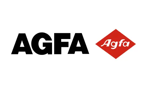 Logo Agfa Logo Agfa