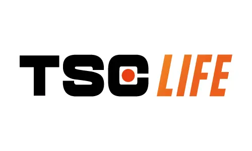 Logo TSC LIFE Logo TSC LIFE