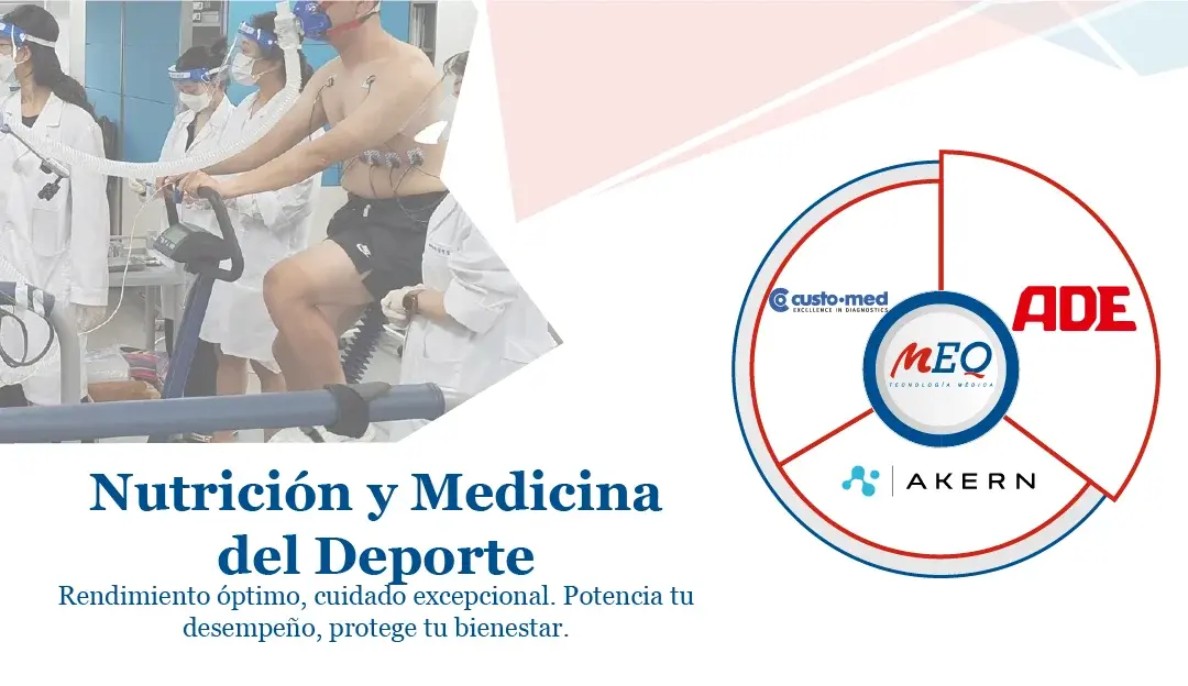 Nutrición y medicina del deporte
