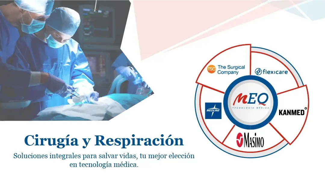 Cirugía y respiración
