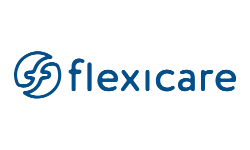 Flexicare logo marca 