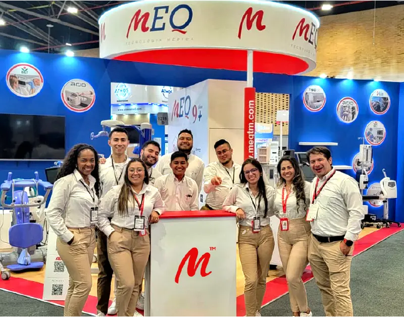 Nuestro equipo comercial