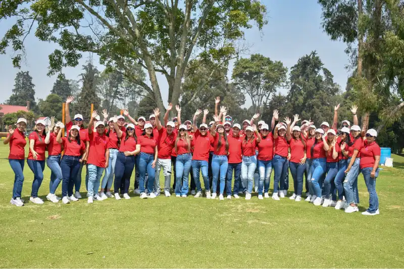 Fotografía equipo MEQ