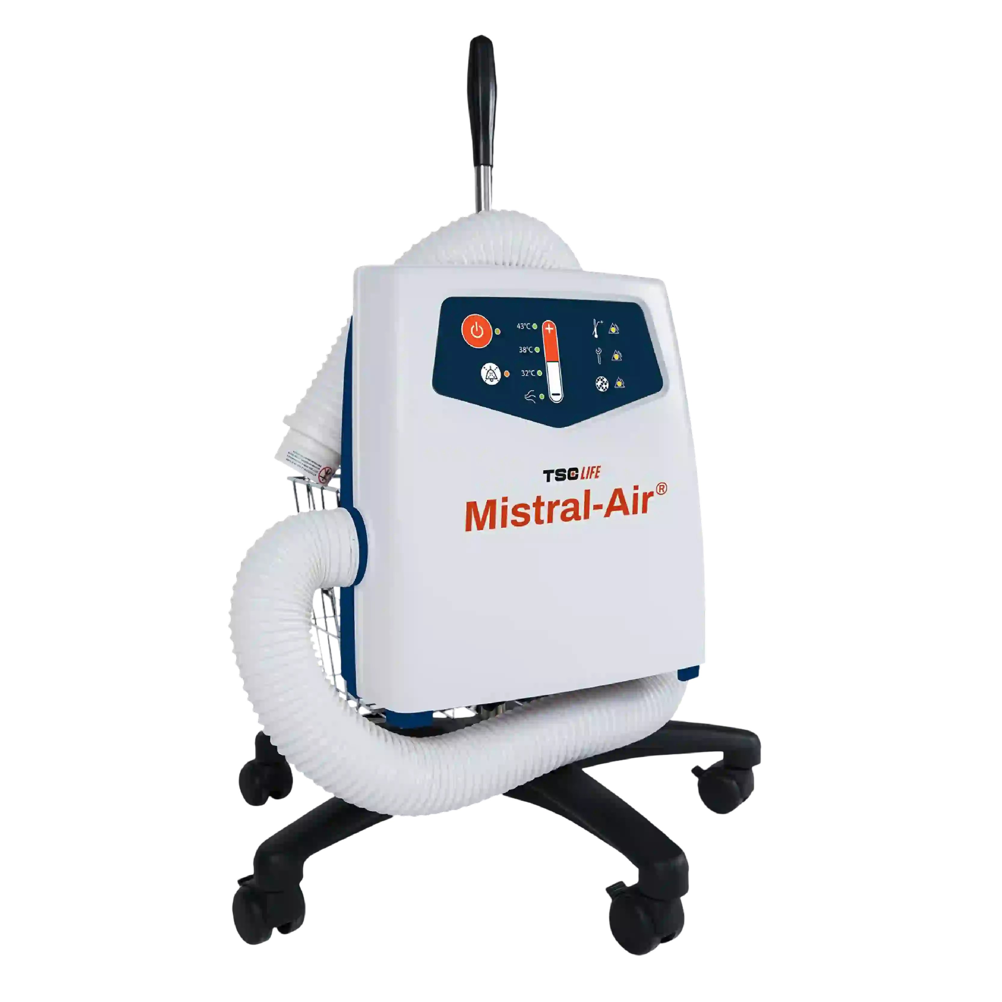 Calentador de mantas