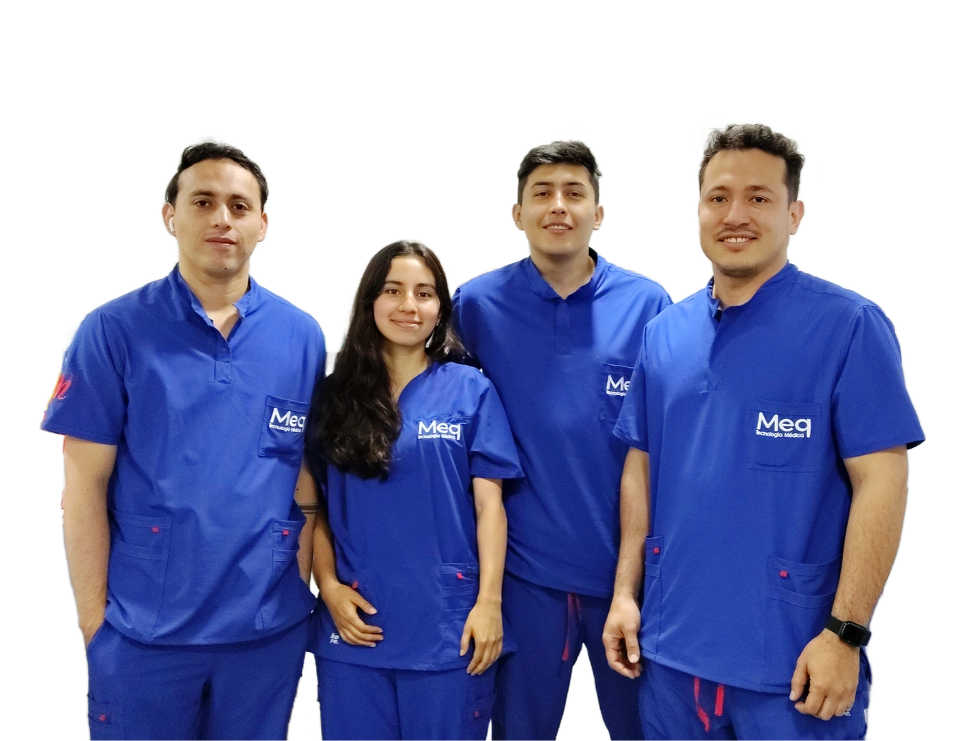 Nuestro equipo de soporte técnico Nuestro equipo de soporte técnico