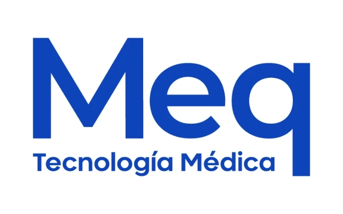 Logo Meq Tecnología Medica