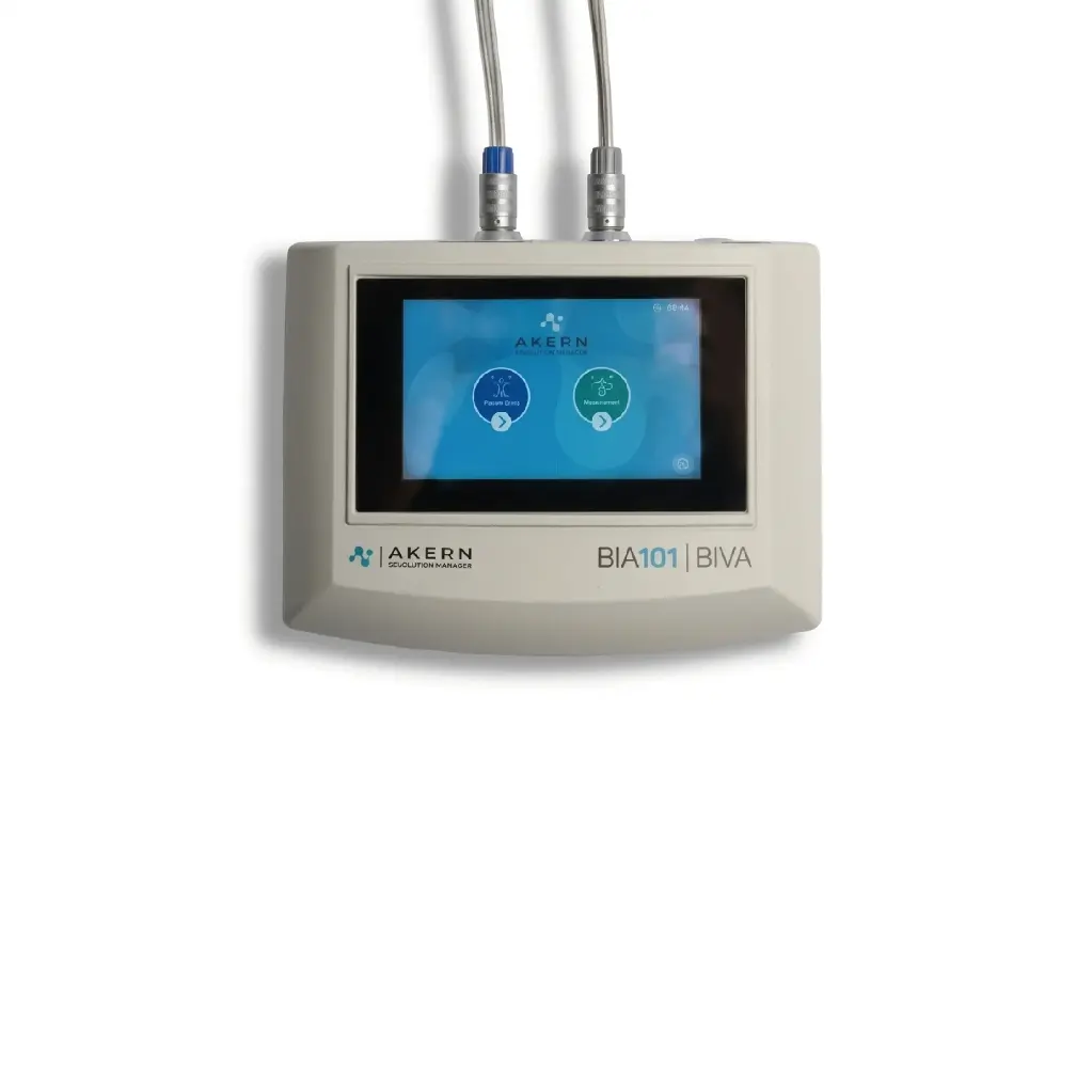 EQUIPO DE COMPOSICION CORPORAL BIA 101 BIVA PRO