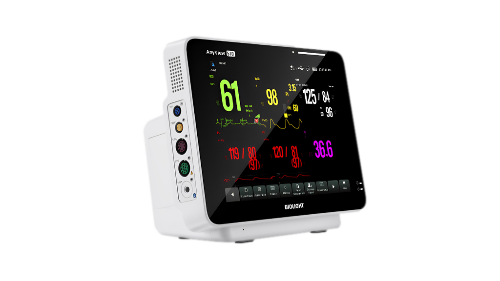 MONITOR DE SIGNOS VITALES S10 BIOLIGHT MULTIPARAMETRO