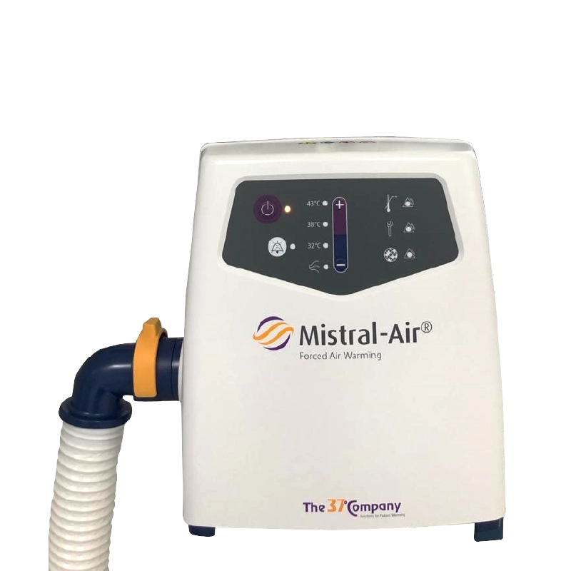 [MA1200-QC-US] SISTEMA DE CALENTAMIENTO POR AIRE FORZADO MISTRAL AIR TSC LIFE