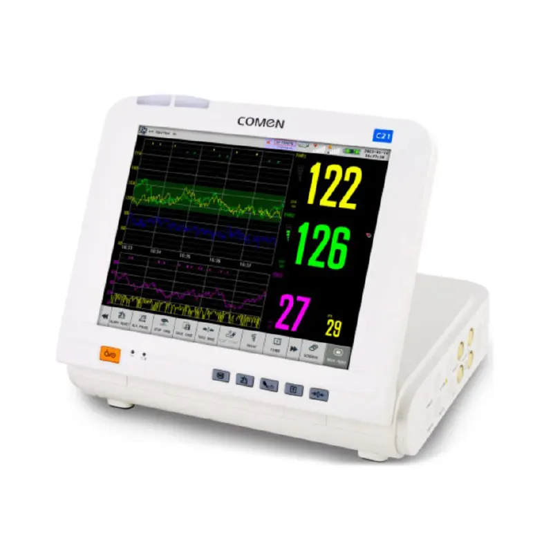 [C21] MONITOR MATERNO FETAL C21 COMEN