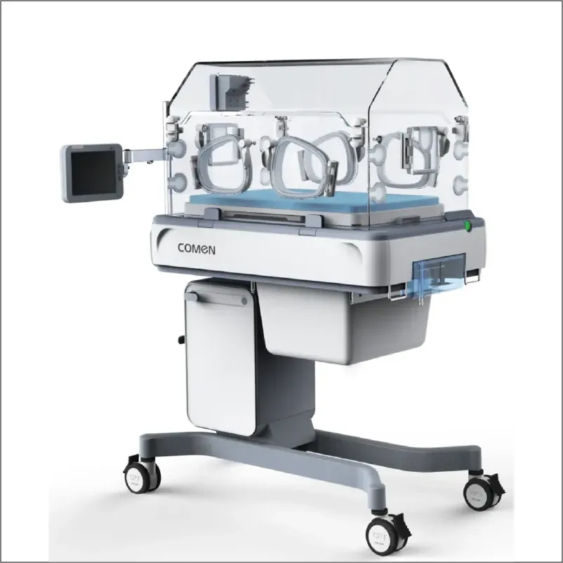 [B3] INCUBADORA NEONATAL B3 COMEN
