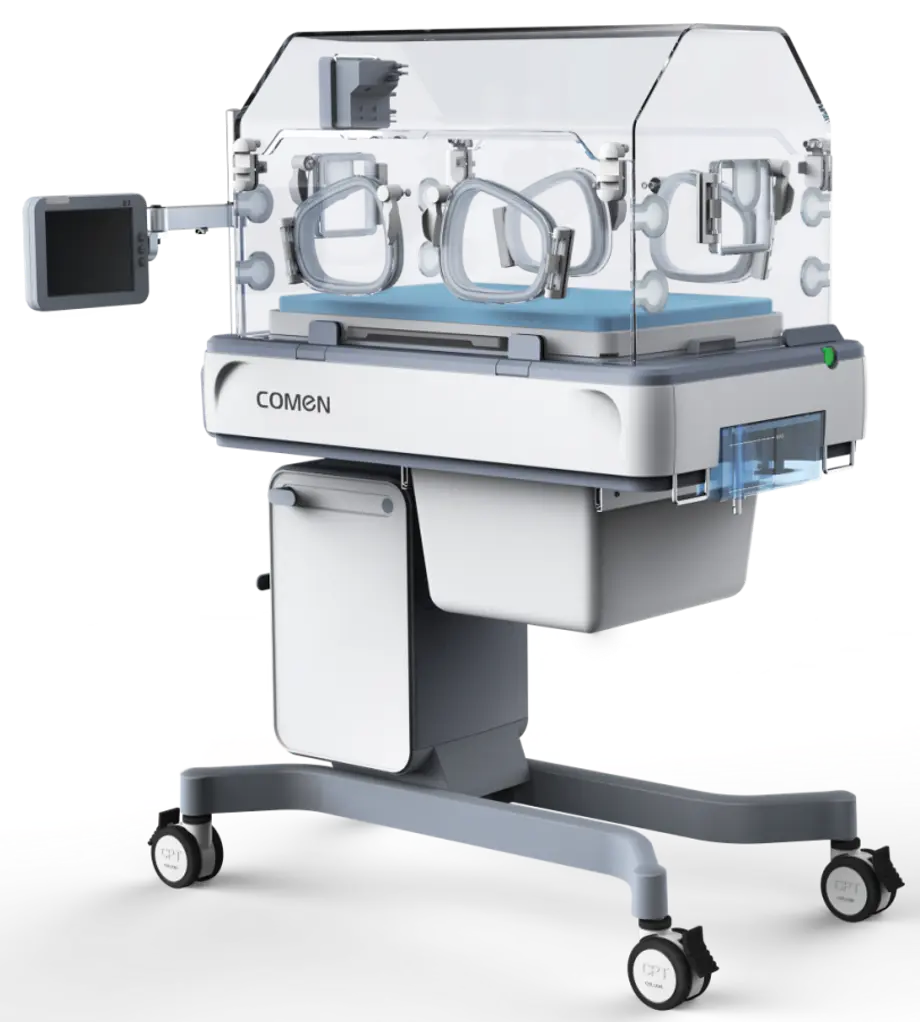INCUBADORA NEONATAL B3 COMEN