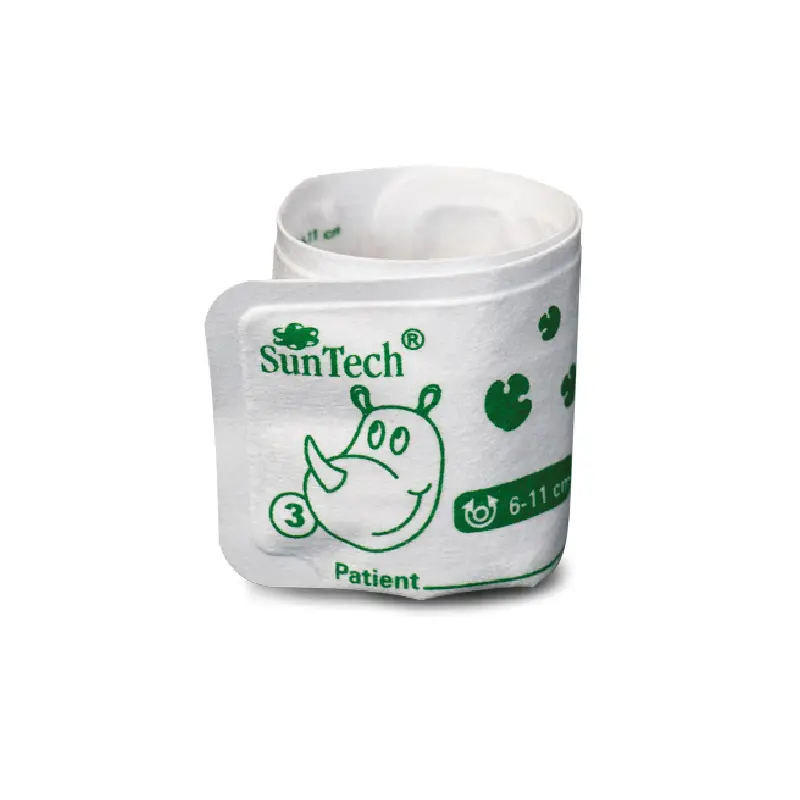 BRAZALETE NEONATAL DESCARTABLE 1 VÍA CONECTOR BAYONETA #3 SUNTECH