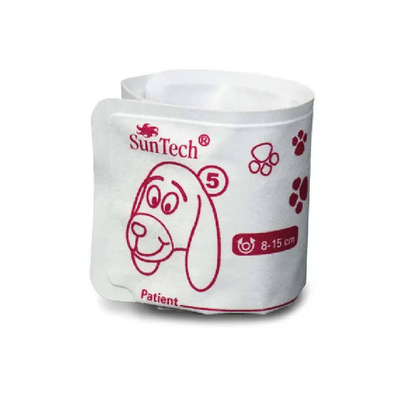 [98-0400-84] BRAZALETE NEONATAL DESCARTABLE 1 VIA CONECTOR SLIP LUER #5 SUNTECH MEDICAL