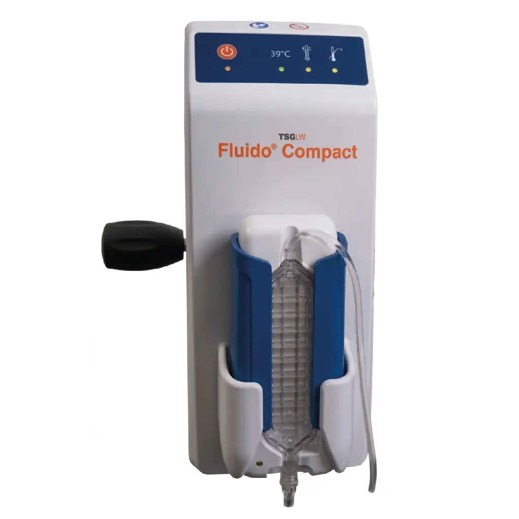 [650000] CALENTADOR DE SANGRE Y LIQUIDOS FLUIDO COMPACT TSC LIFE