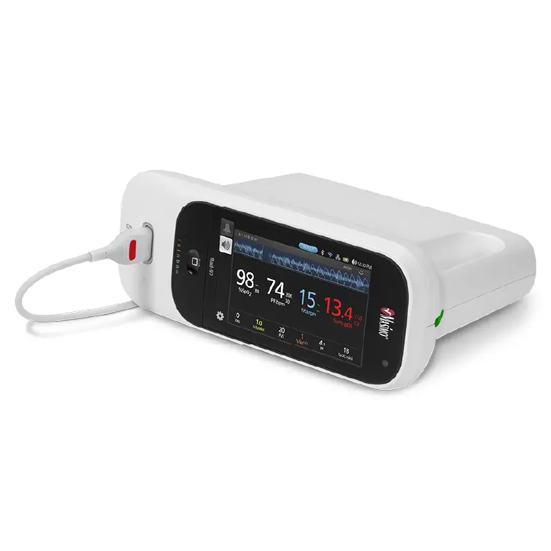 [9738] COOXIMETRO DE PULSO RAD-97 MASIMO MONITOREO AVANZADO
