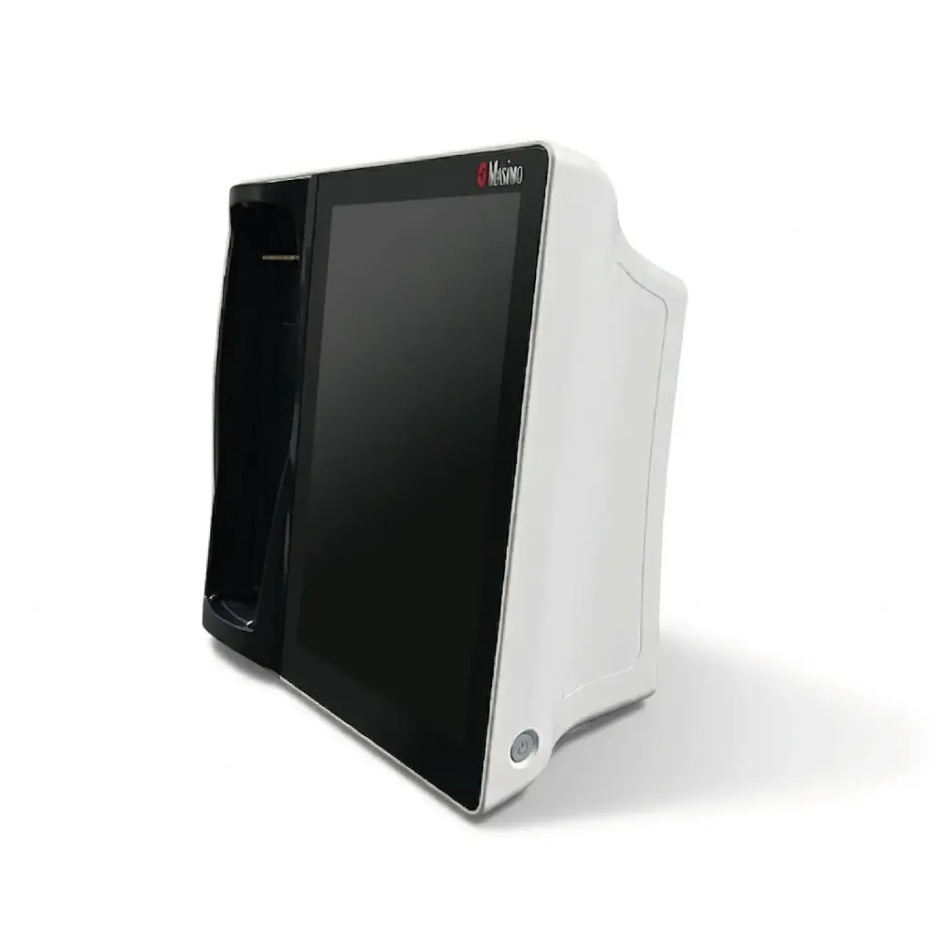 PLATAFORMA DE MONITOREO MULTIPARAMETRICO ROOT MASIMO