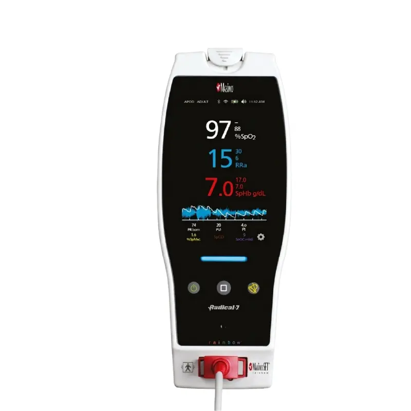 [9500] MONITOR DE COOXIMETRIA RADICAL-7 MASIMO MULTIPARAMETRO