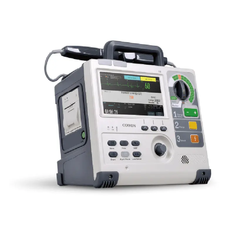 DESFIBRILADOR BIFASICO PROFESIONAL S5 ESTANDAR COMEN