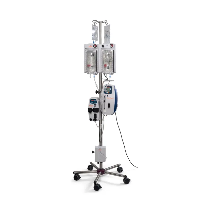 EQUIPO DE CALENTAMIENTO DE LÍQUIDOS Y SANGRE ALTO FLUJO TSC LIFE