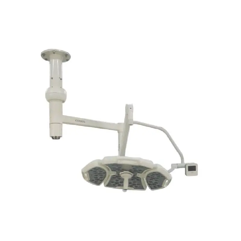 LAMPARA CIALITICA LED UN SATELITE 84 LED 160000 LUX COMEN