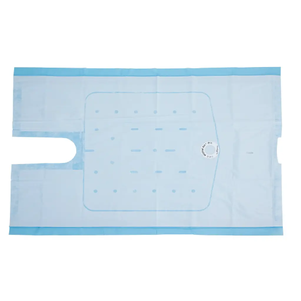 [MA2230] MANTA PEDIÁTRICA PLUS SOBRE EL CUERPO TSC LIFE