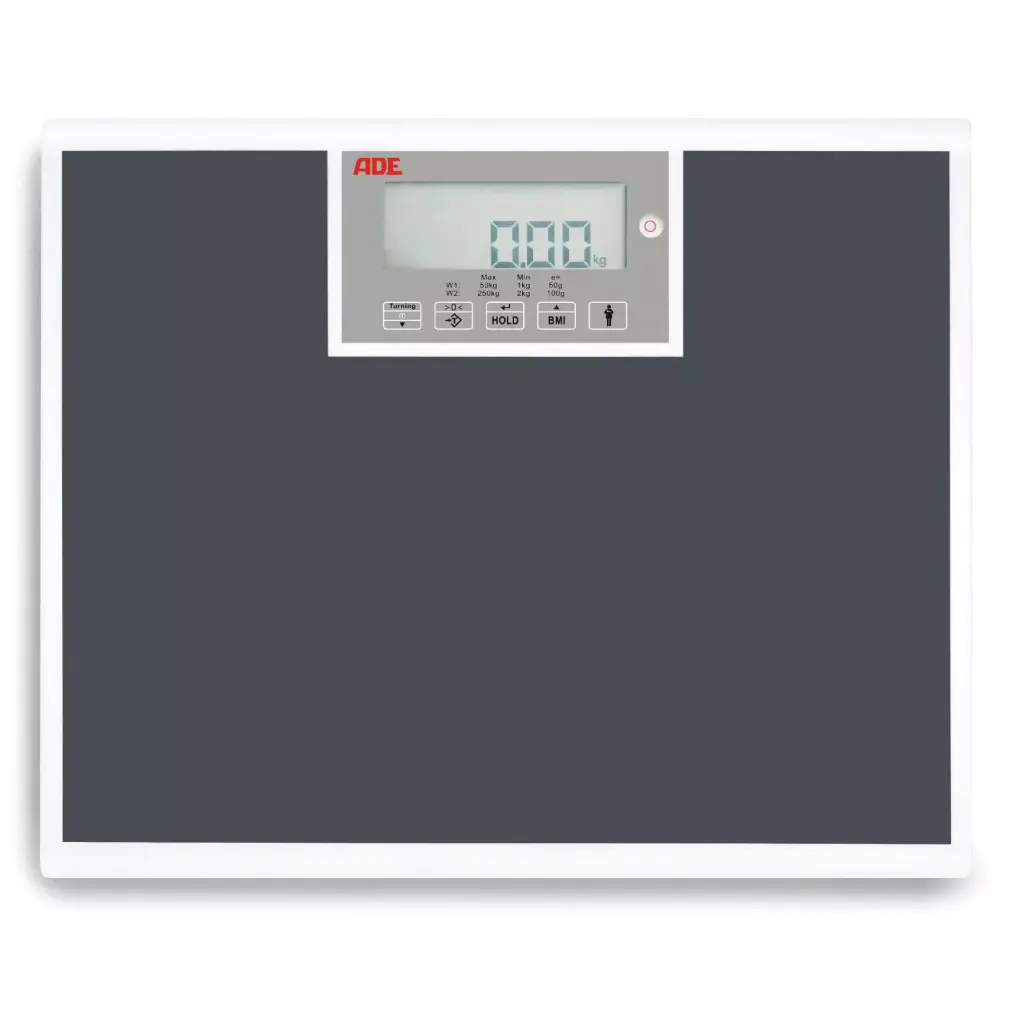 BASCULA DE PISO DIGITAL GRADO MEDICO