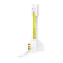 CINTA TALLIMETRO PARA MEDICION DE ALTURA 220 CM ADE MZ10017