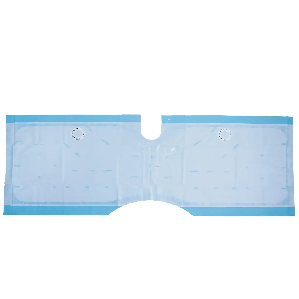 MANTA ADULTO PLUS SOBRE EL CUERPO - PARTE SUPERIOR TSC LIFE