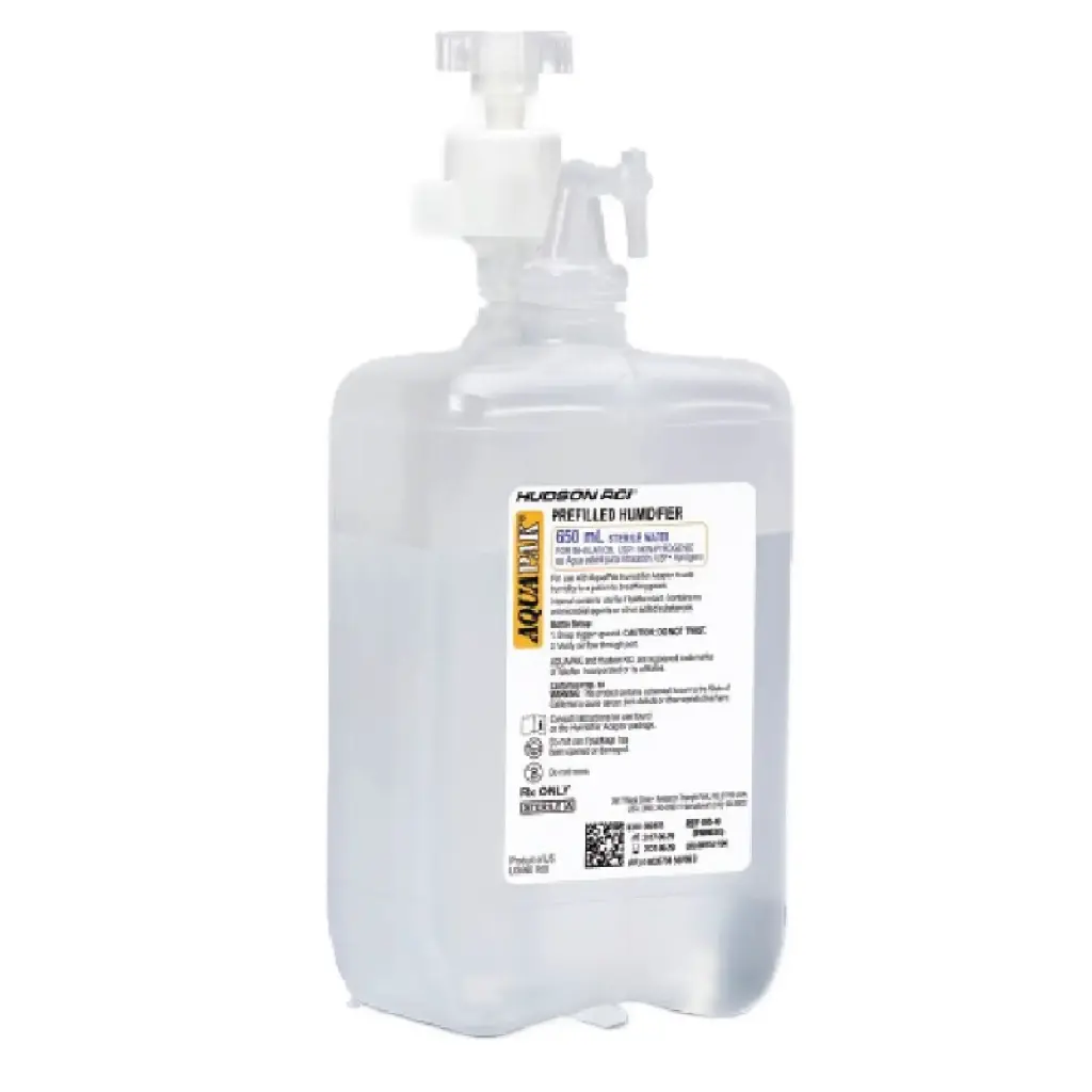 HUMID. AQUAPAK 640 SW,650 ML W/040 ADAPTOR