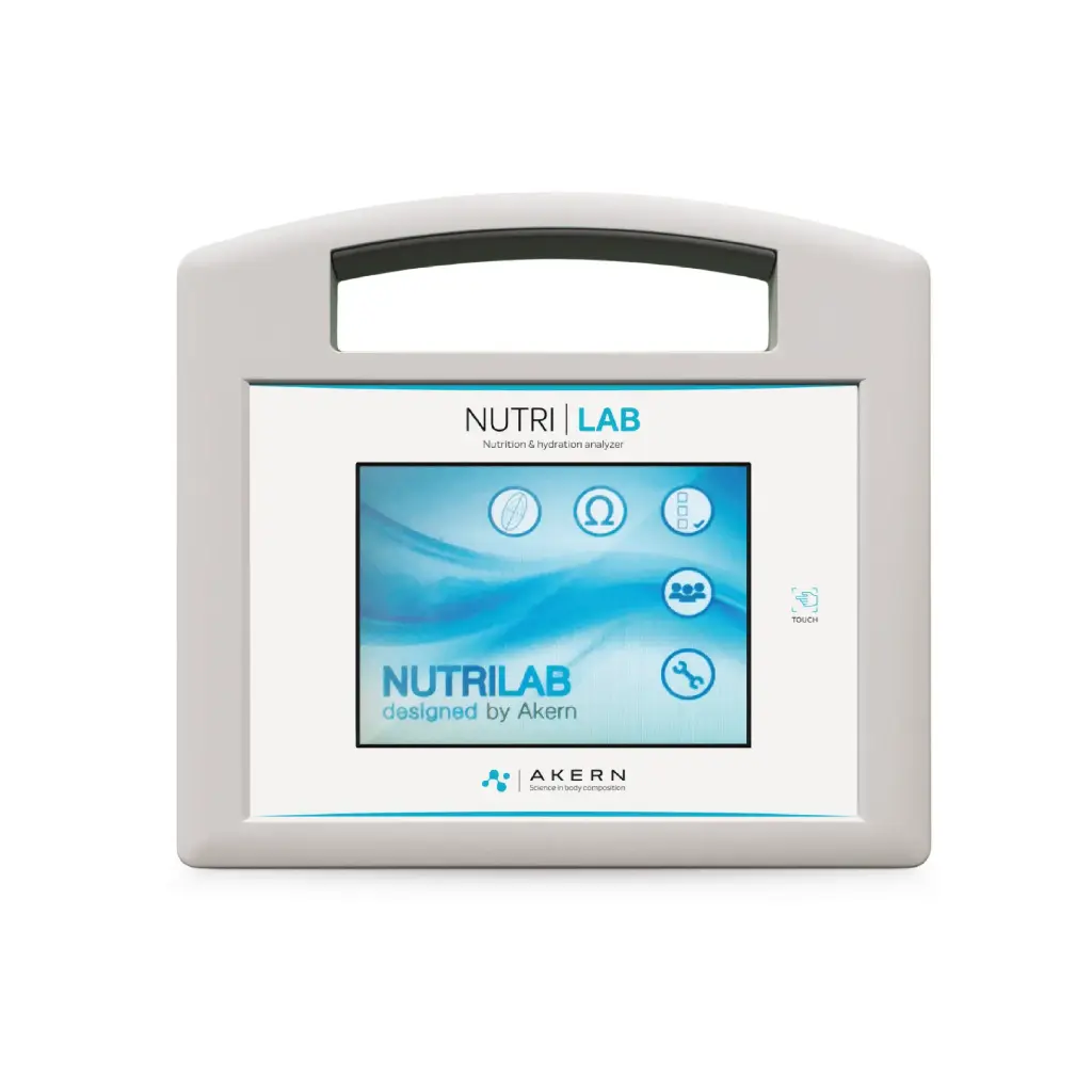 ANALIZADOR DE BIOIMPEDANCIA NUTRILAB MONITOR AKERN