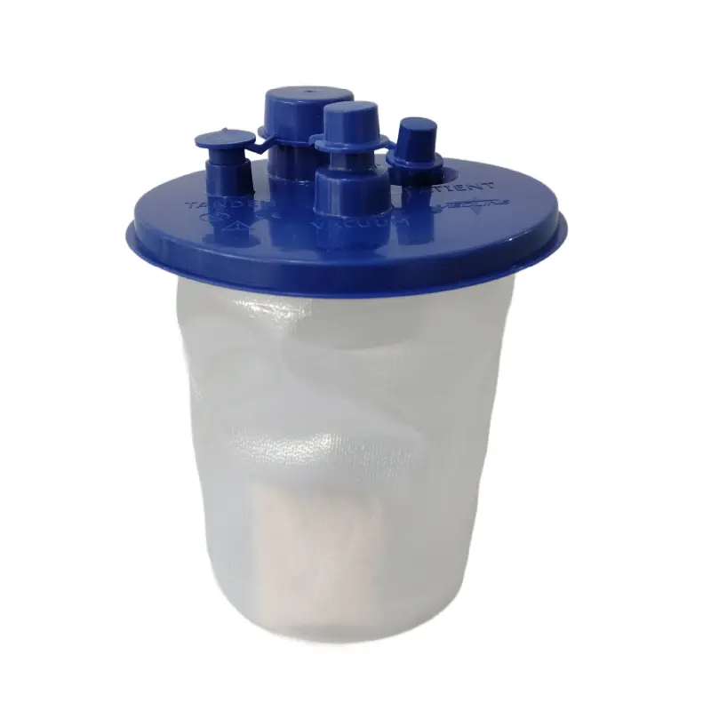 [OR1910PG] BOLSA BLANDA DE ASPIRACIÓN CON SOLIDIFICANTE (LINER SOFT, KIT,1000CC) MEDLINE