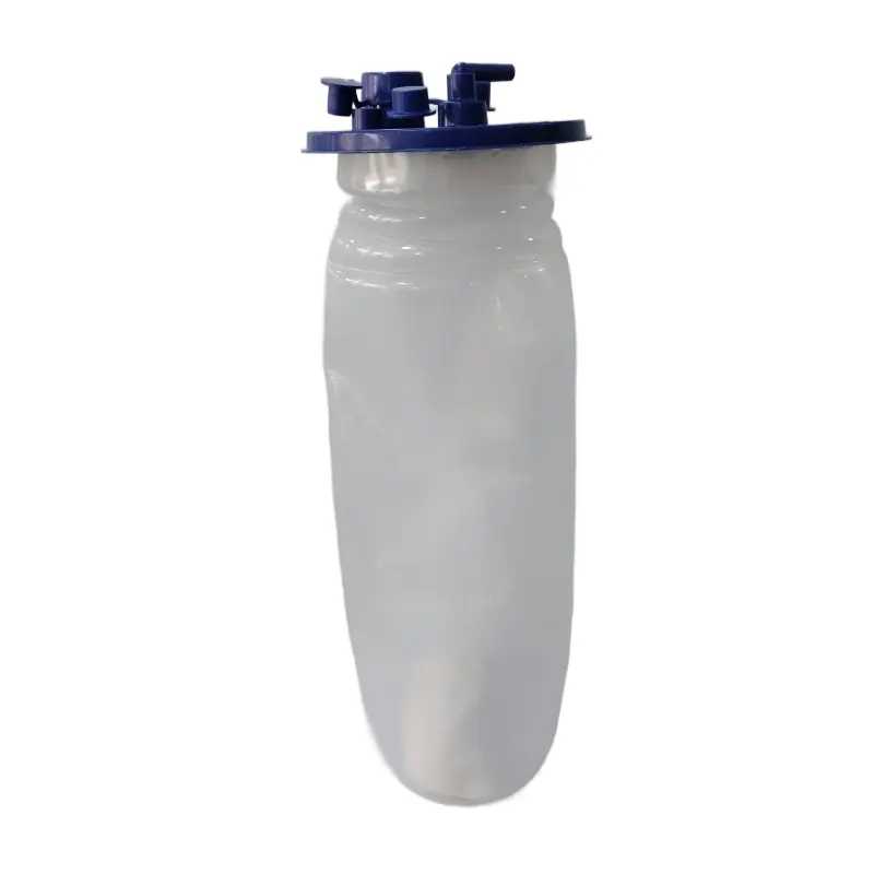 [OR1930PG] BOLSA BLANDA DE ASPIRACIÓN CON SOLIDIFICANTE (LINER SOFT, KIT,3000CC) MEDLINE
