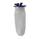 BOLSA BLANDA DE ASPIRACIÓN CON SOLIDIFICANTE (LINER SOFT, KIT,3000CC) MEDLINE