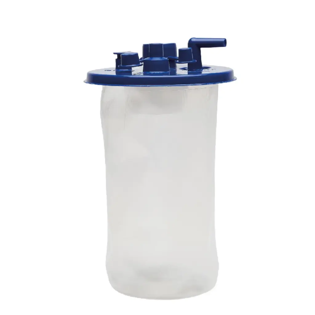 [DYNDSCL1500] BOLSA BLANDA DE ASPIRACIÓN (LINER SOFT, KIT,1500CC) MEDLINE