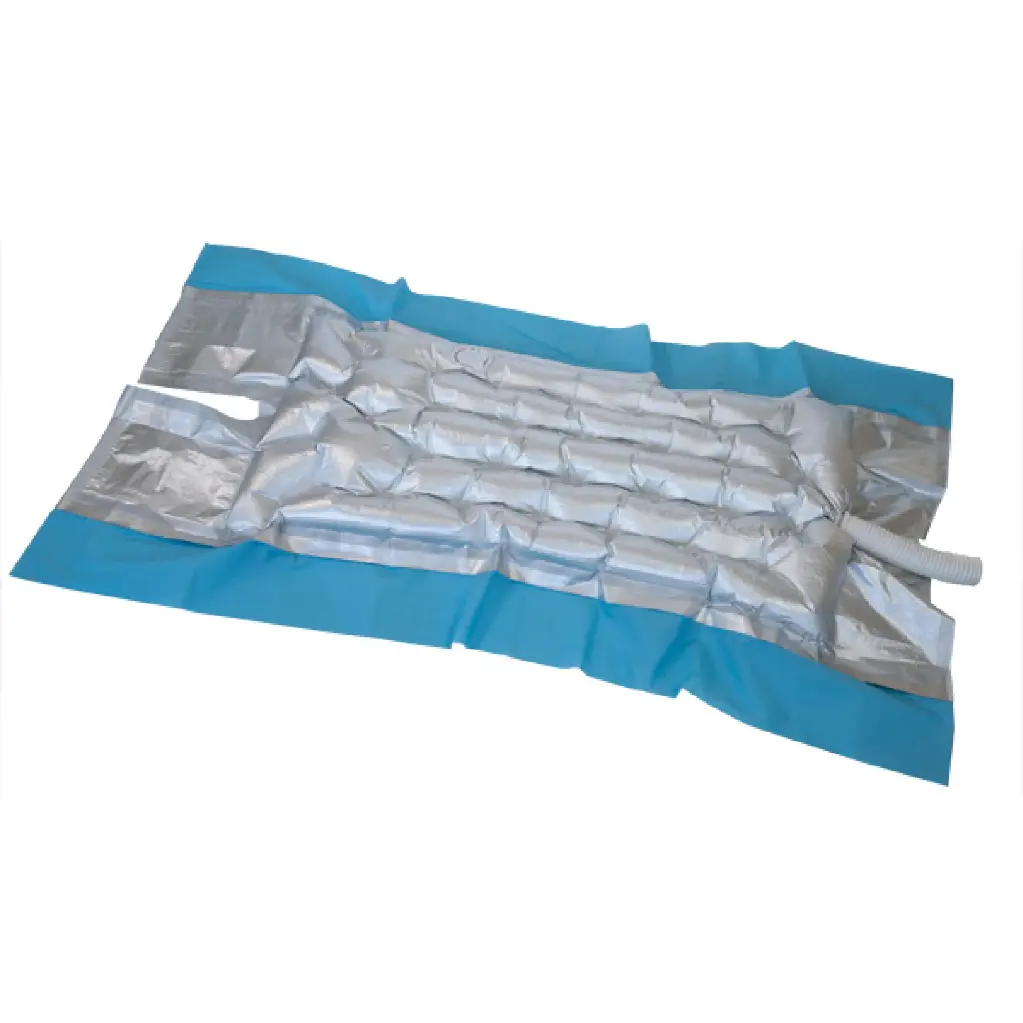 MANTA PREMIUM ADULTO SOBRE EL CUERPO TSC LIFE