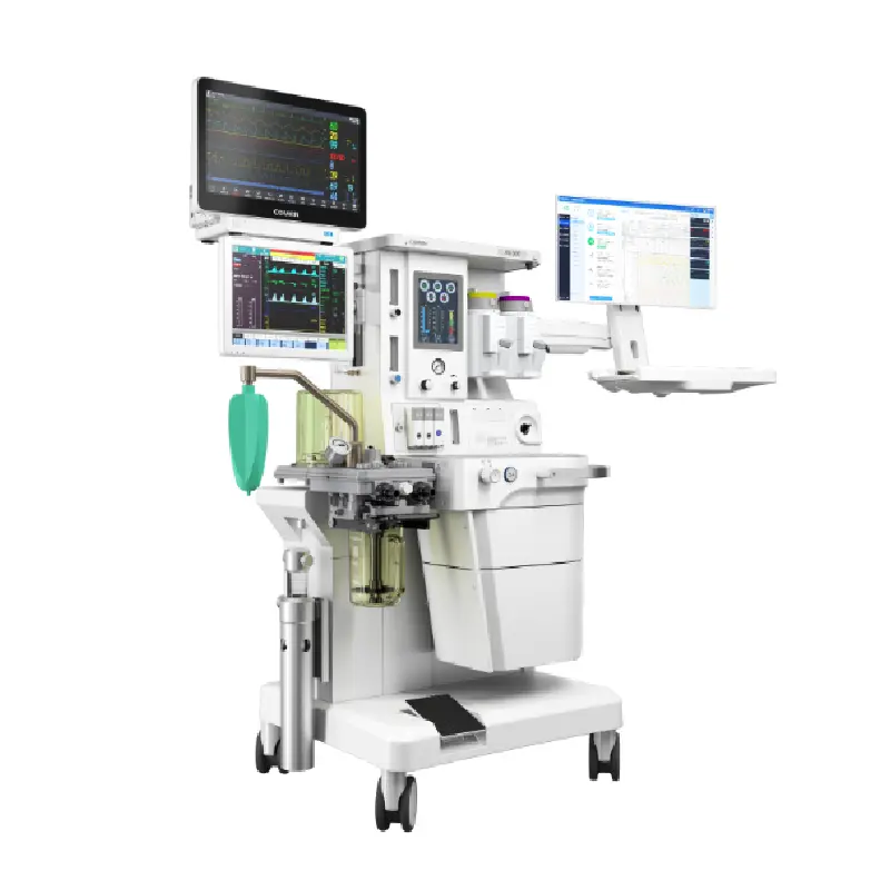 MAQUINA DE ANESTESIA AX900 COMEN