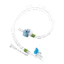 CATÉTER DE SUCCIÓN CERRADO 14FR ADULTO - Clic™ FLEXICARE