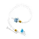 CATÉTER DE SUCCIÓN CERRADO 16FR ADULTO - Clic™ FLEXICARE