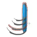 HOJA VIDEO LARINGOSCOPIOS PROVU MAC 3