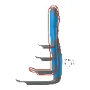 HOJA VIDEO LARINGOSCOPIOS PROVU MILLER 1