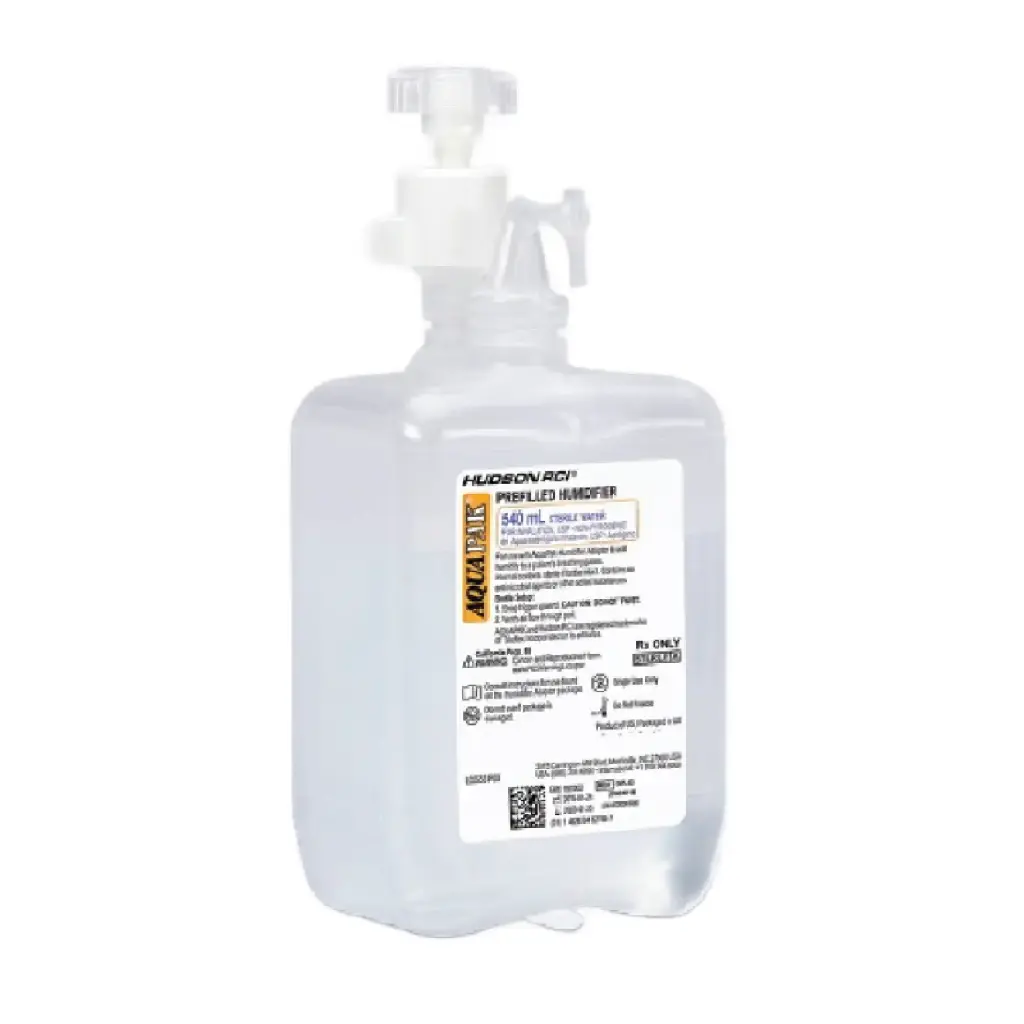 [005-40] HUMID. AQUAPAK 540 SW, 540 ML W/040 ADAPTOR