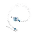 CATÉTER DE SUCCIÓN CERRADO 8FR - PIEZA Y-SETS - INFANTIL Clic™ 