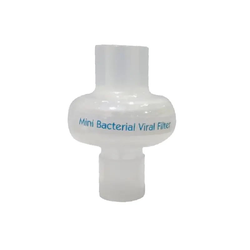 [038-42-360] FILTRO ELECTROSTATICO VIRAL BACTERIANO PEDIATRICO SIN PUERTO DE CO2 – VENTISHIELD 