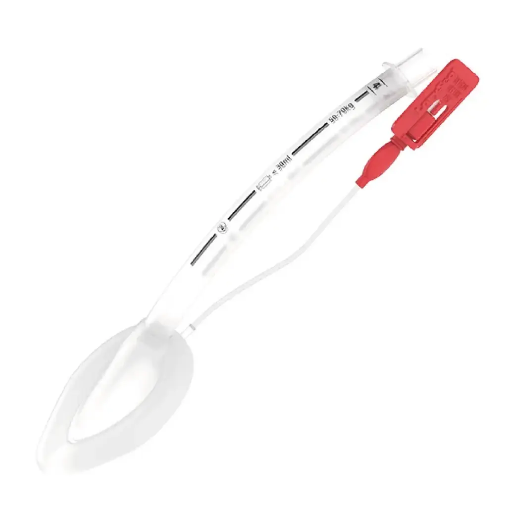 LARYSEAL CLEAR - MASCARA LARINGEA #4 - PVC