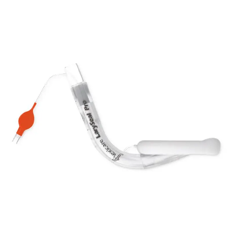 MASCARA LARINGEA #3 SEGUNDA GENERACION LARYSEAL PRO DESCARTABLE FLEXICARE