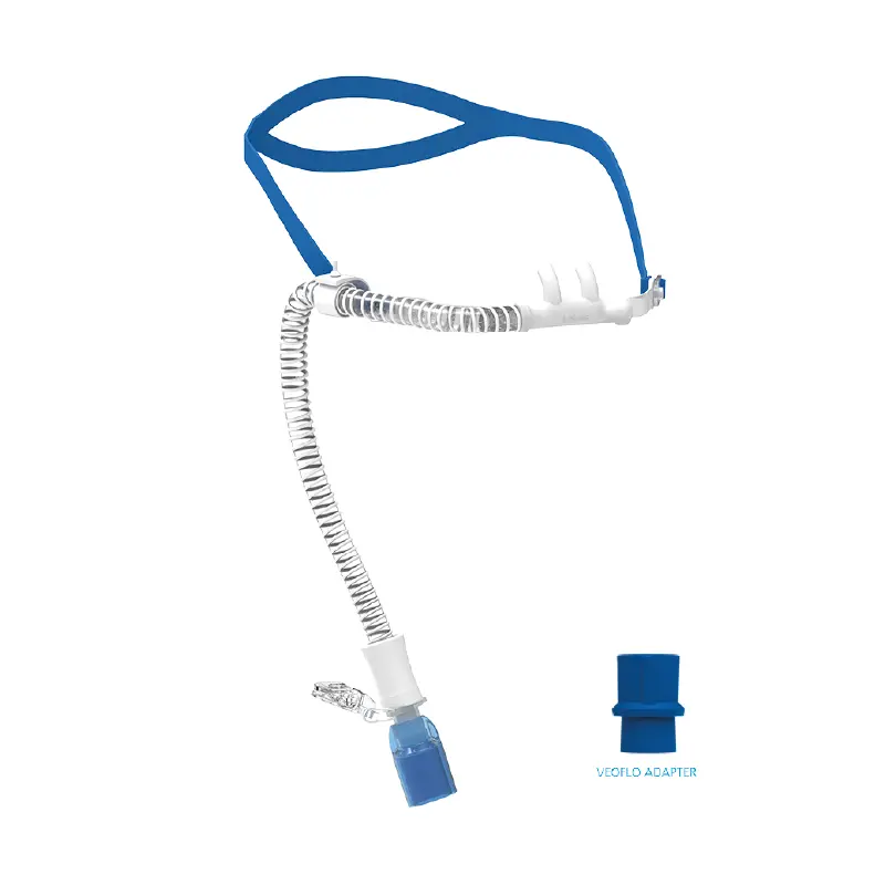 CANULA NASAL DE ALTO FLUJO TALLA L VEOFLO®