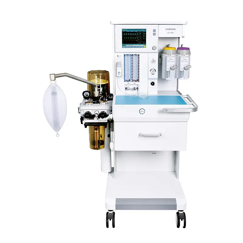 MAQUINA DE ANESTESIA COMEN