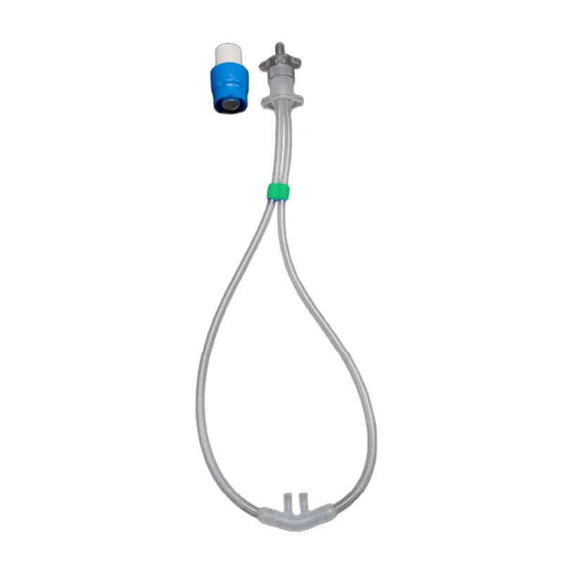 [032-12-251] CANULA NASAL PARA OXIGENOTERAPIA DE ALTO Y BAJO FLUJO PEDIATRICA M (MEDIUM) - NIOFLO™