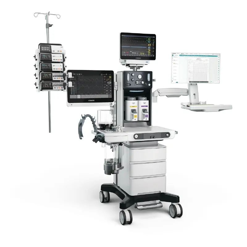 MÁQUINA DE ANESTESIA X8